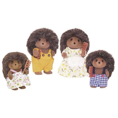 Sylvanian Families Hedgehog Family