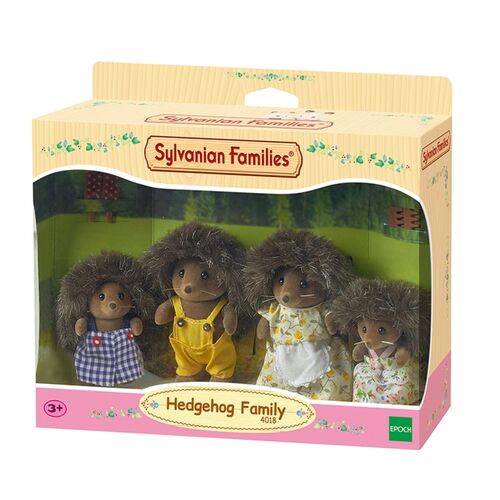 Sylvanian Families Familia Erizo