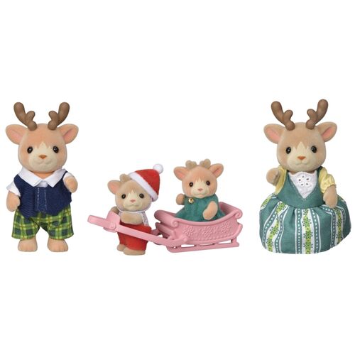 Sylvanian Families Familia Reno