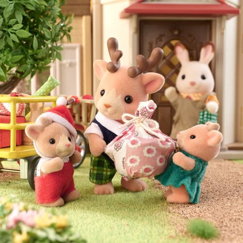 Sylvanian Families Familia Reno