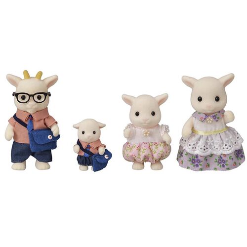 Sylvanian Families Familia Cabra