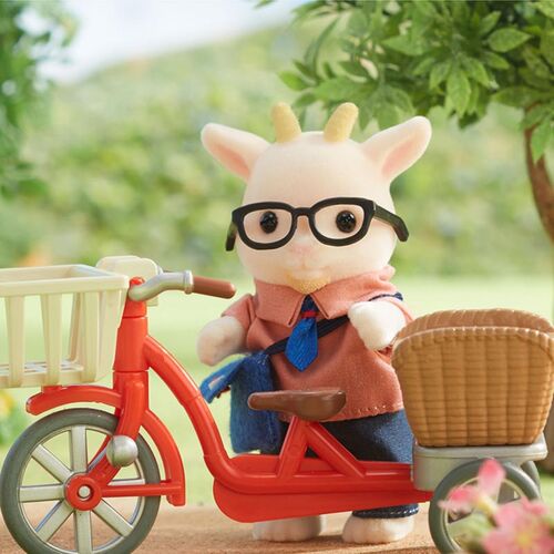 Sylvanian Families Goat Family