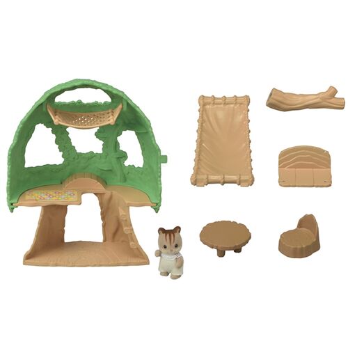 Sylvanian Families Baby Tree House