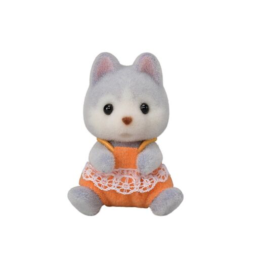 Sylvanian Families Gemelos Husky