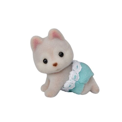 Sylvanian Families Gemelos Husky