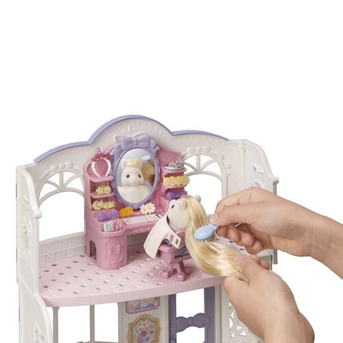 Sylvanian Families Pony Beauty Salon