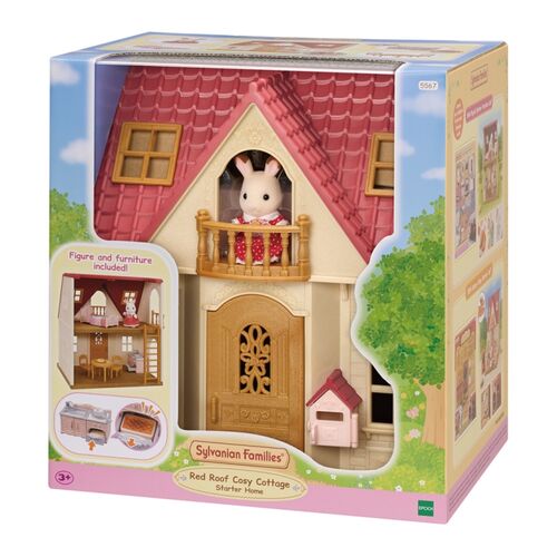 Sylvanian Families Casa de Campo