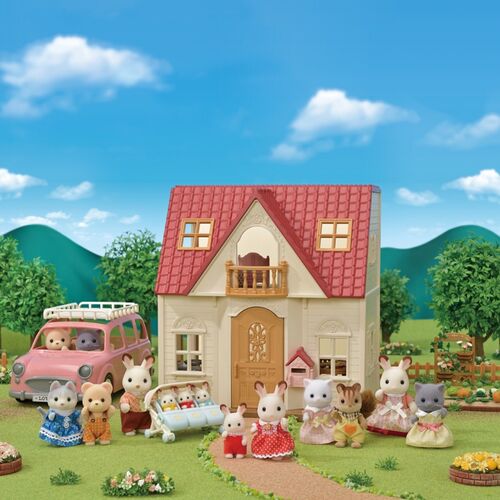 Sylvanian Families Casa de Campo