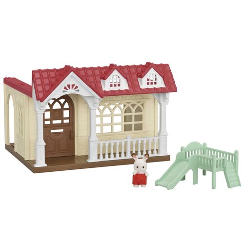 Sylvanian Families La Dulce Casita de las Frambuesas