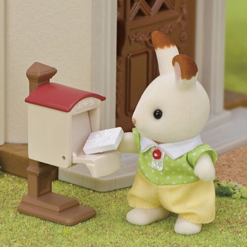 Sylvanian Families House with Lights - the Secret Attic