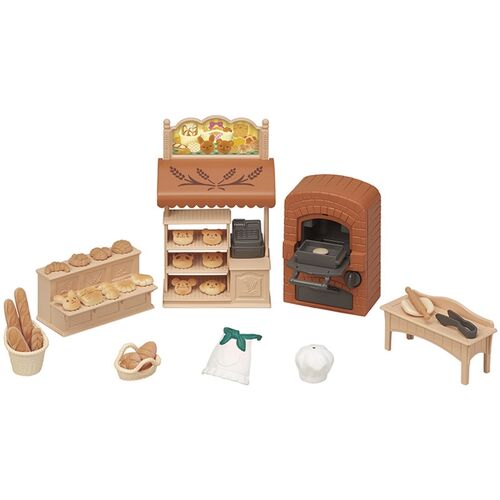 Sylvanian Families Set de Panadera