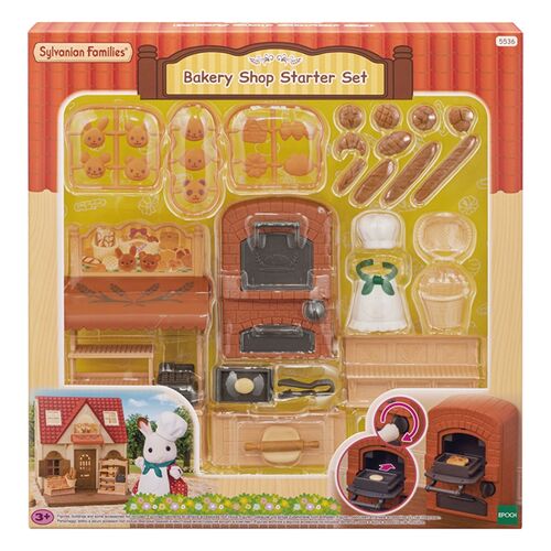 Sylvanian Families Set de Panadera