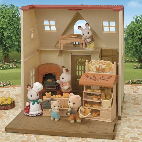 Sylvanian Families Set de Panadera