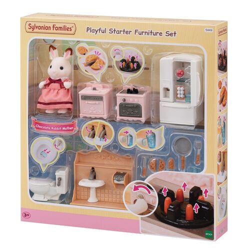 Sylvanian Families Set accesorios para la casa (Madre)