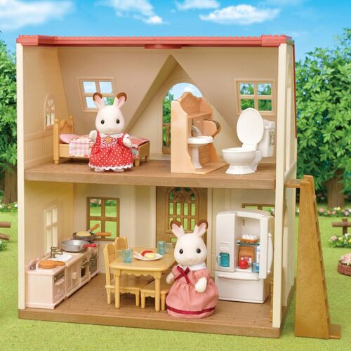 Sylvanian Families Set accesorios para la casa (Madre)