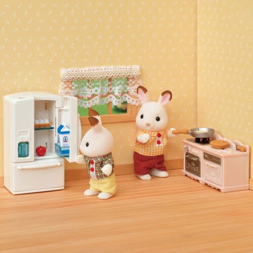 Sylvanian Families Set accesorios para la casa (Madre)