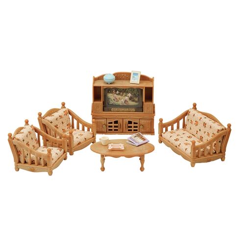 Sylvanian Families Living Room Set