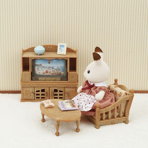 Sylvanian Families Living Room Set