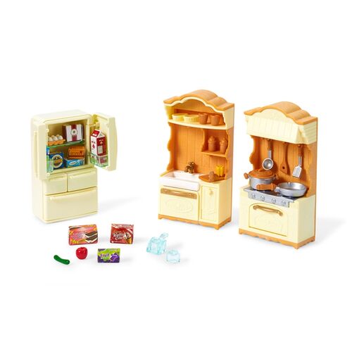 Sylvanian Families Set de cocina