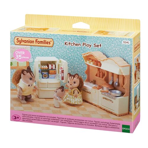 Sylvanian Families Set de cocina