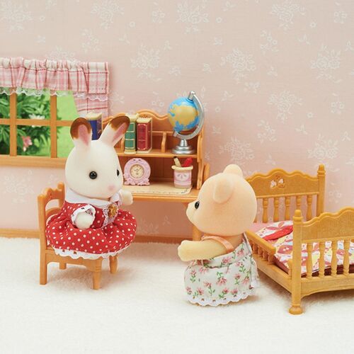 Sylvanian Families Children's Room Set