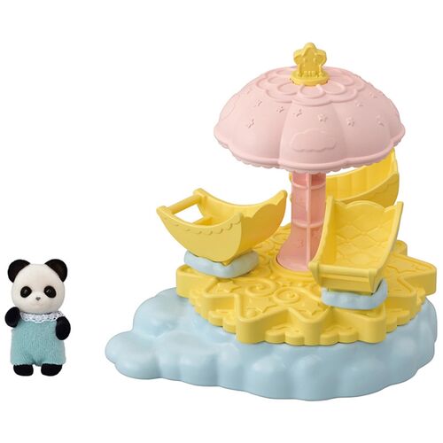 Sylvanian Families Carrusel de las estrellas