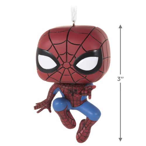 Adorno Funko Pop! Spiderman 8 cm