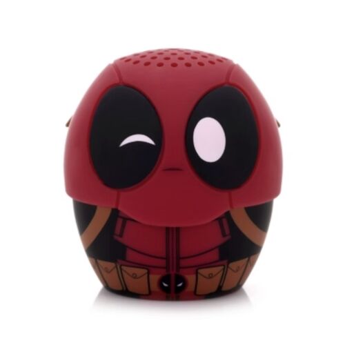 Mini altavoz Bitty Boomers Deadpool 5 cm