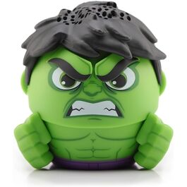 Mini altavoz Bitty Boomers Hulk 5 cm