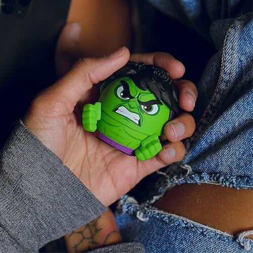 Mini altavoz Bitty Boomers Hulk 5 cm