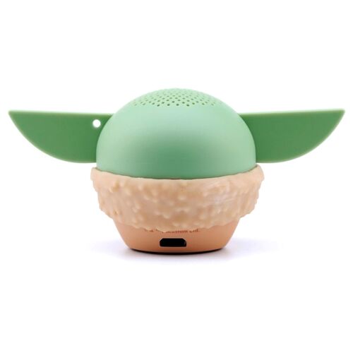 Mini altavoz Bitty Boomers Grogu con rana 5 cm