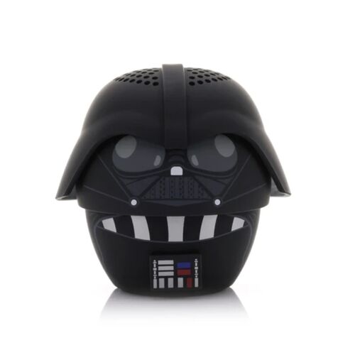 Mini Speaker Bitty Boomers Darth Vader removeable helmet 5 cm