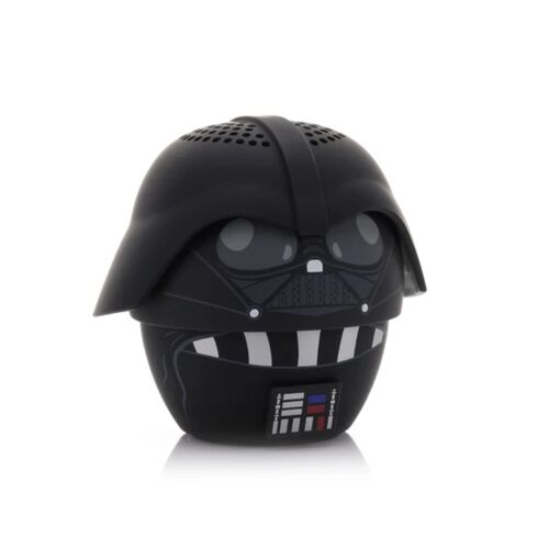 Mini Speaker Bitty Boomers Darth Vader removeable helmet 5 cm