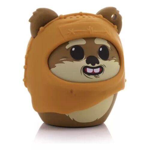 Mini altavoz Bitty Boomers Ewok Wicket 5 cm