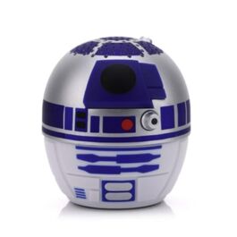 Mini altavoz Bitty Boomers R2-D2 5 cm
