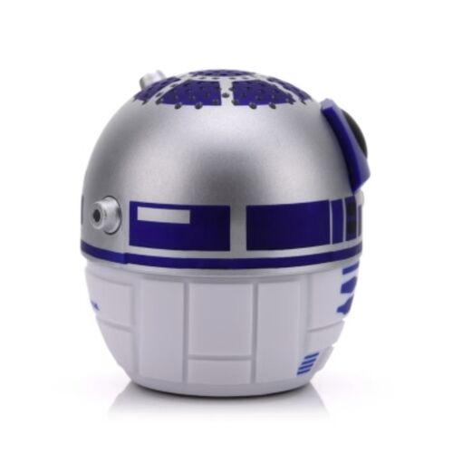 Mini altavoz Bitty Boomers R2-D2 5 cm