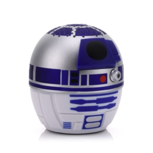 Mini altavoz Bitty Boomers R2-D2 5 cm