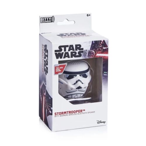 Mini Speaker Bitty Boomers Storm Trooper 5 cm