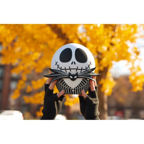 Altavoz Bigger Bitty Boomers Jack Skellington 20 cm