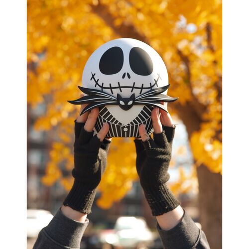 Altavoz Bigger Bitty Boomers Jack Skellington 20 cm