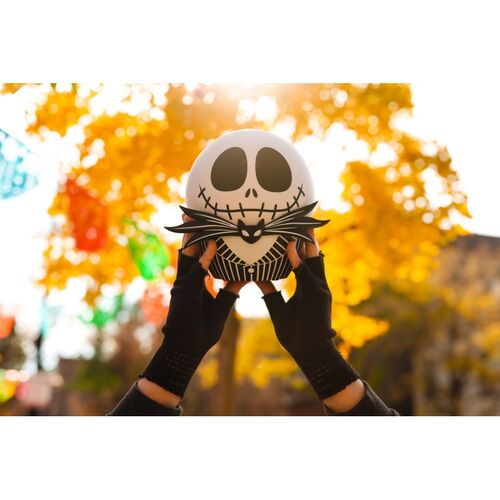 Altavoz Bigger Bitty Boomers Jack Skellington 20 cm