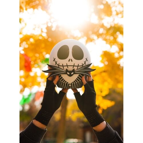 Altavoz Bigger Bitty Boomers Jack Skellington 20 cm