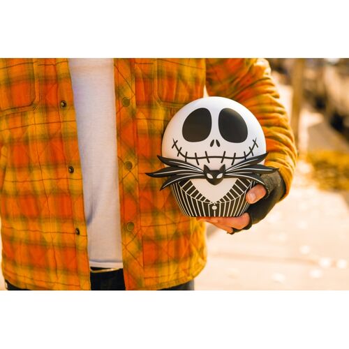 Altavoz Bigger Bitty Boomers Jack Skellington 20 cm