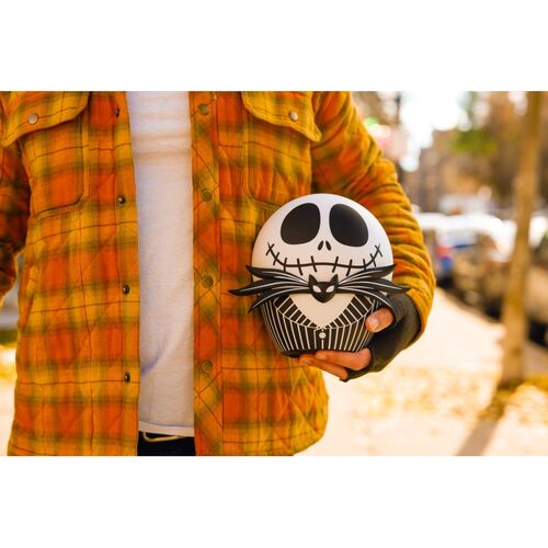 Altavoz Bigger Bitty Boomers Jack Skellington 20 cm