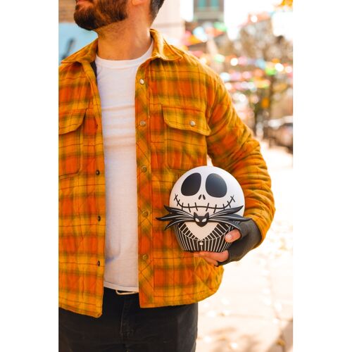 Altavoz Bigger Bitty Boomers Jack Skellington 20 cm