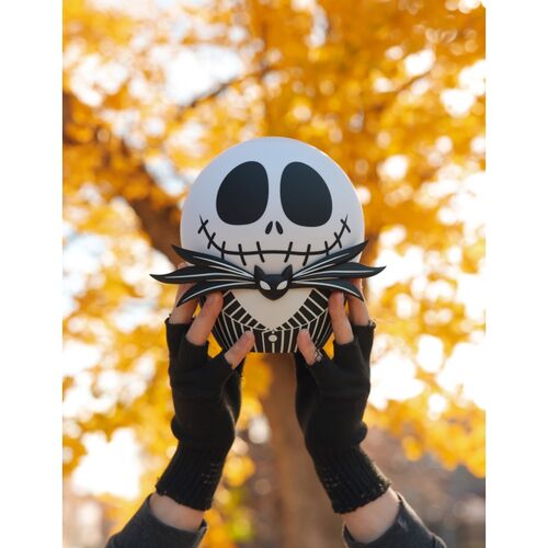 Altavoz Bigger Bitty Boomers Jack Skellington 20 cm