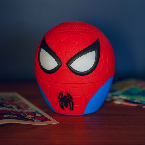 Speaker Bigger Bitty Boomers Spider-Man 20 cm