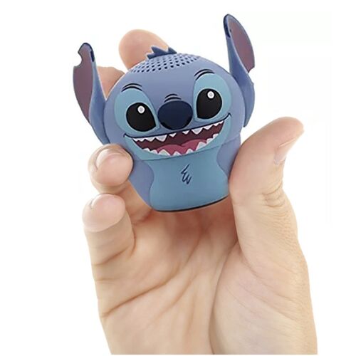 Mini Speaker Bitty Boomers Stitch 5 cm