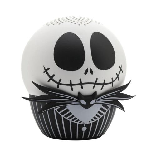 Mini altavoz Bitty Boomers Jack Skellington 5 cm