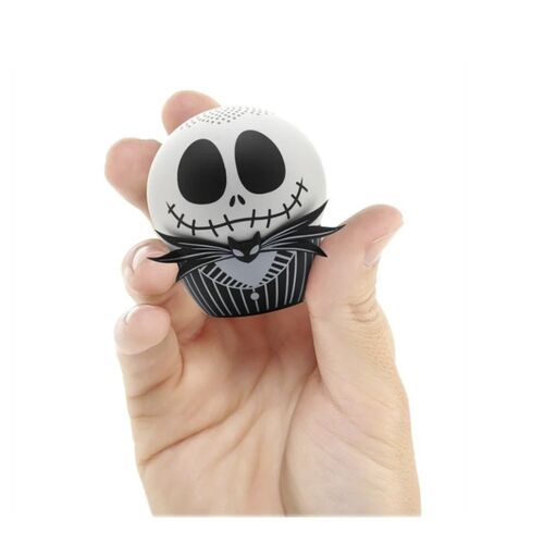 Mini altavoz Bitty Boomers Jack Skellington 5 cm